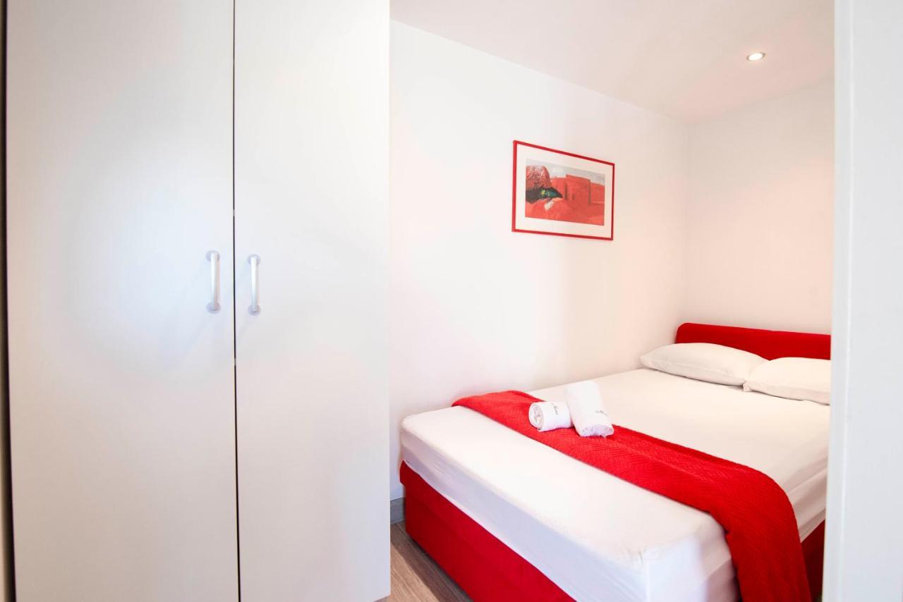 Apartman Nono Splitska Exteriör bild