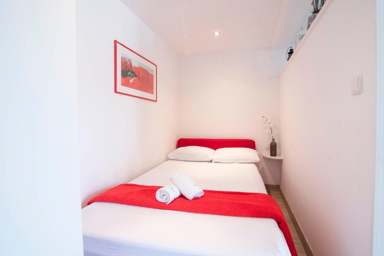 Apartman Nono Splitska Exteriör bild