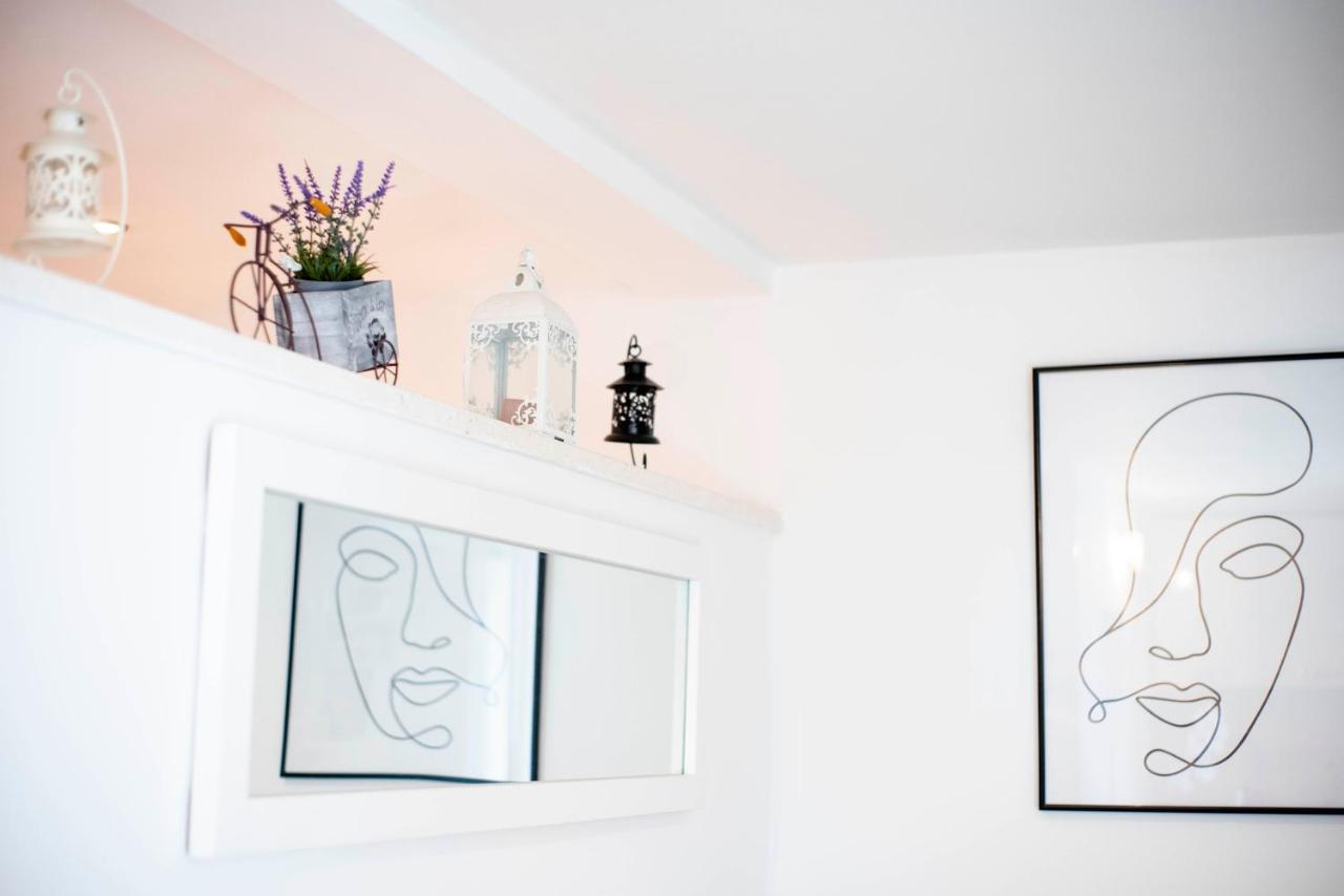 Apartman Nono Splitska Exteriör bild